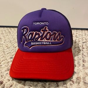 Toronto Raptors Trucker Hat